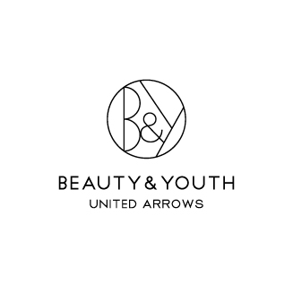 BEAUTY&YOUTH UNITED ARROWS logo