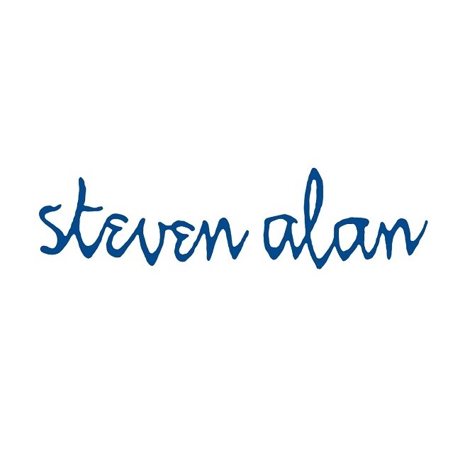 STEVEN ALAN logo